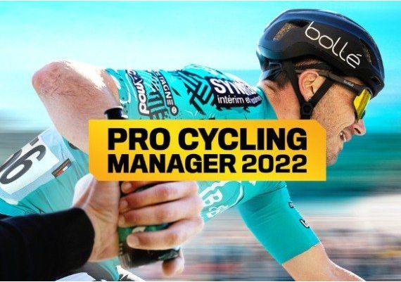 Pro Cycling Manager 2022 Global Steam Digital Key
