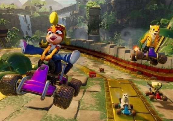 Crash Team Racing Nitro-Fueled Nitros Oxide Edition EN Global Xbox One/Series Digital Key
