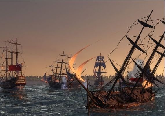 Empire: Total War - Collection EN/DE/FR/IT/PL/CS/RU Global Steam Digital Key
