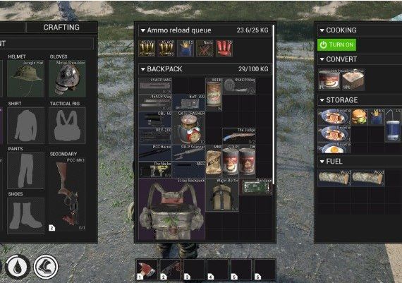 Old Future: Post-Apocalyptic Times EN Global Steam Digital Key