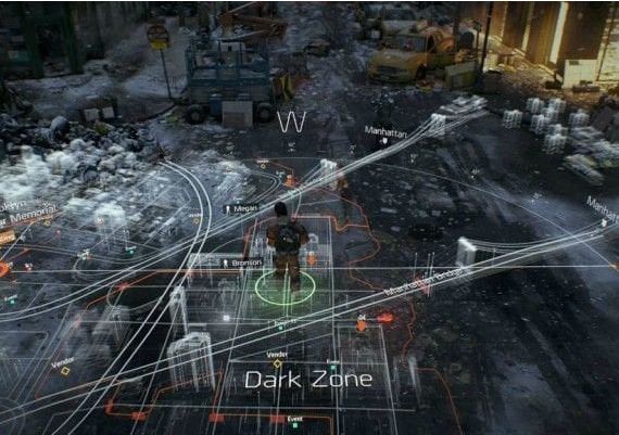 Tom Clancy's The Division Gold Edition EN ROW Xbox One/Series Digital Key