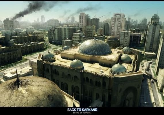 Battlefield 3: Back to Karkand EN/DE/FR/IT Global EA App Digital Key