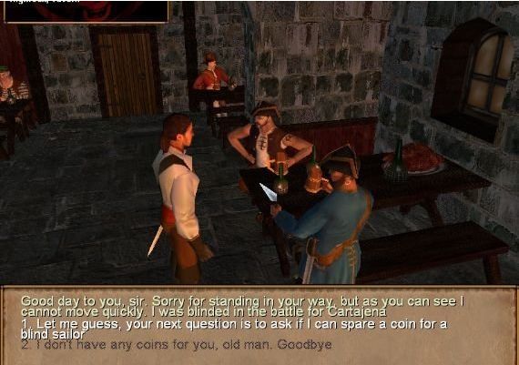 Sea Dogs EN/RU Global Steam Digital Key