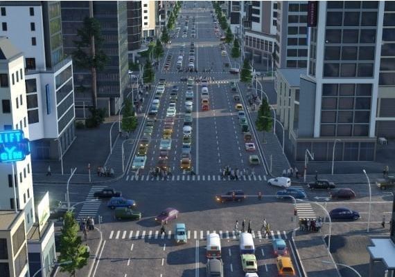 Transport Fever 2 - Steam Account Global Steam Digital Key