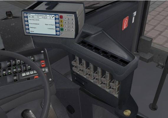 OMSI 2 - Hamburg DLC EN/DE Global Steam Digital Key