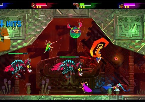 Guacamelee! 2 Global Steam Digital Key