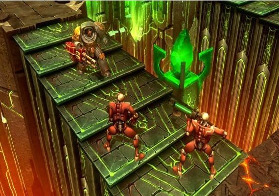 Warhammer 40,000: Space Wolf - Saga of the Great Awakening DLC Global Steam Digital Key