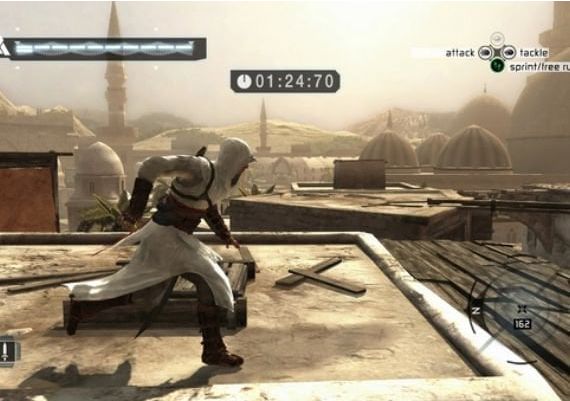 Assassin's Creed - Director's Cut EN/DE/FR/IT/ES Global Ubisoft Connect Digital Key