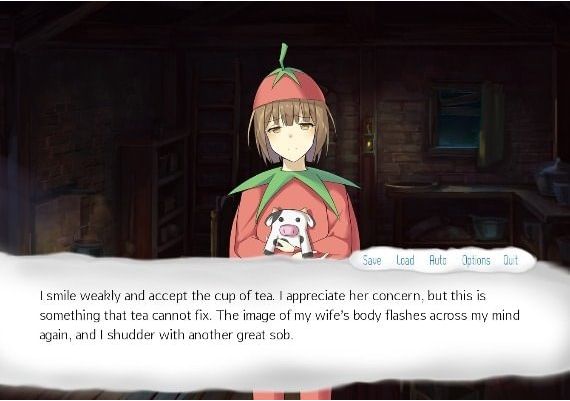 Forgotten, Not Lost: A Kinetic Novel EN/RU Global Steam Digital Key