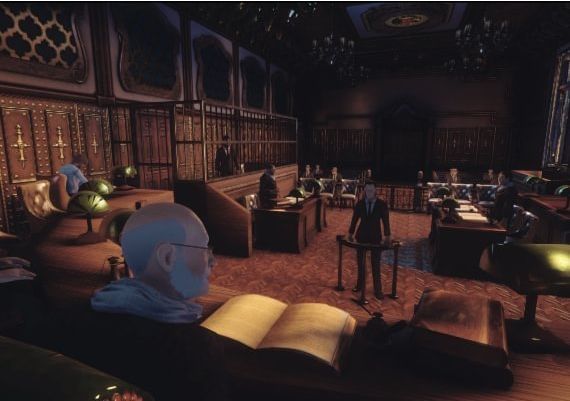 Bohemian Killing EN/DE/FR/IT/PL/JA/ES Global Steam Digital Key