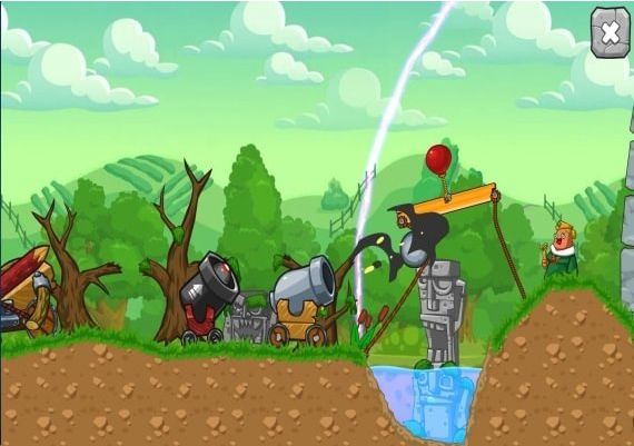 Siege Saga EN Global Steam Digital Key