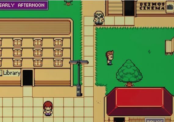 Mars Underground EN Global Steam Digital Key