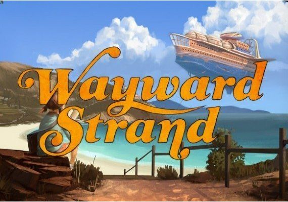 Wayward Strand EN Turkey Xbox One/Series Digital Key