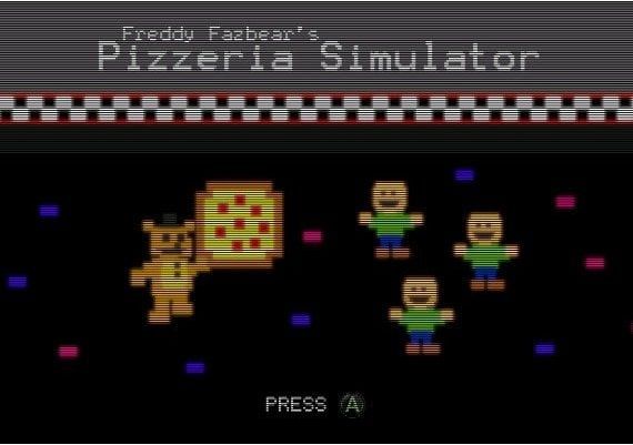Freddy Fazbear's Pizzeria Simulator EN Argentina Xbox One/Series Digital Key