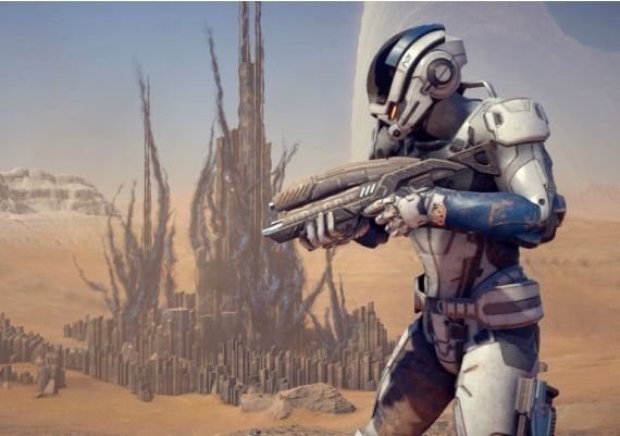 Mass Effect: Andromeda PL Global EA App Digital Key