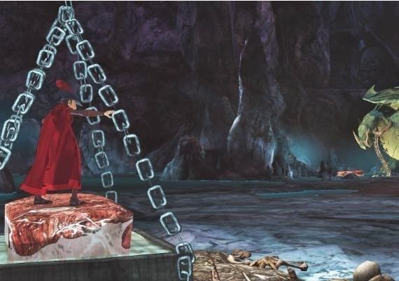 King's Quest - The Complete Collection EN Argentina Xbox One/Series Digital Key