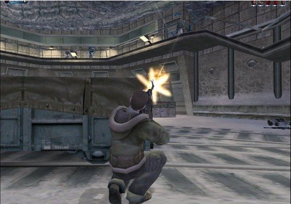 Second Sight EN/DE/FR/IT/ES Global Steam Digital Key