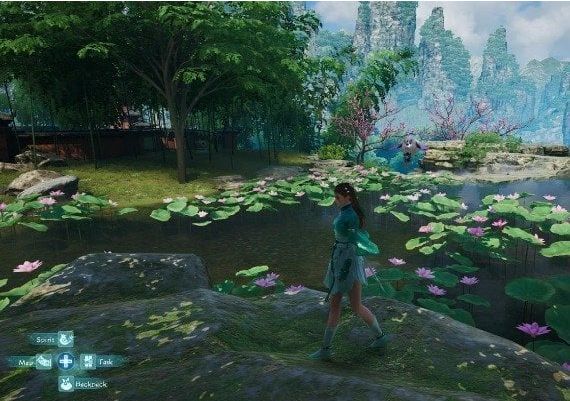 Sword and Fairy: Together Forever - Content Bundle DLC EN/JA/ZH/ZH EU PS4/5 Digital Key