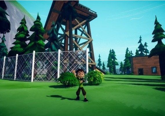 Ben 10 - Bundle EN Argentina Xbox One/Series Digital Key