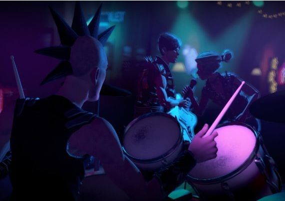 Rock Band VR Oculus Home EN Global Meta Quest Digital Key
