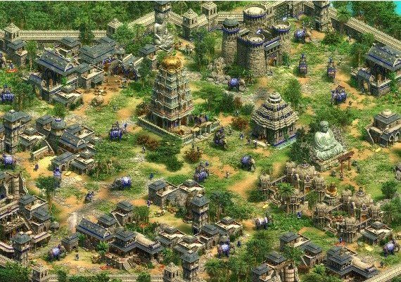 Age of Empires - Definitive Collection Global Steam Digital Key