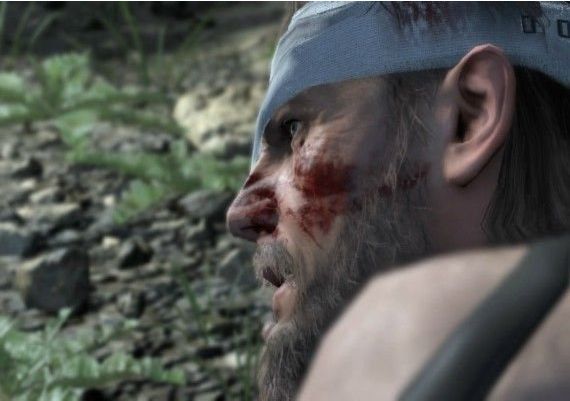 Metal Gear Solid V: The Phantom Pain EN/DE/FR/IT United States Steam Digital Key