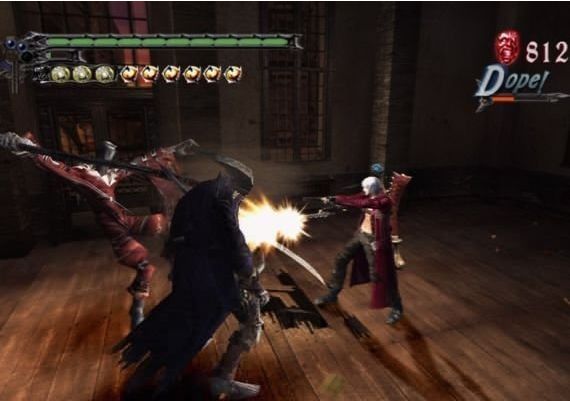 Devil May Cry - HD Collection EN/DE/FR/IT/JA/ES/ZH EU Xbox One Digital Key
