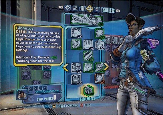 Lady Hammerlock the Baroness Pack EN/DE/FR/IT/JA/RU/ES Global Steam Digital Key