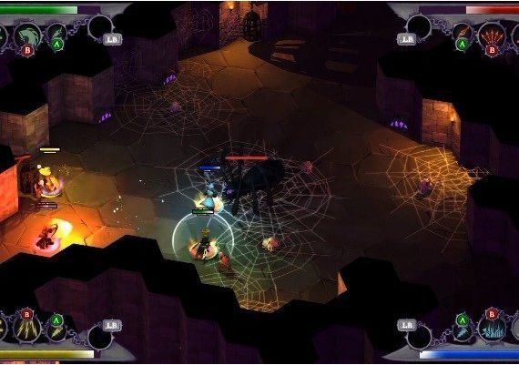 Hack, Slash & Backstab EN United States Xbox One/Series Digital Key