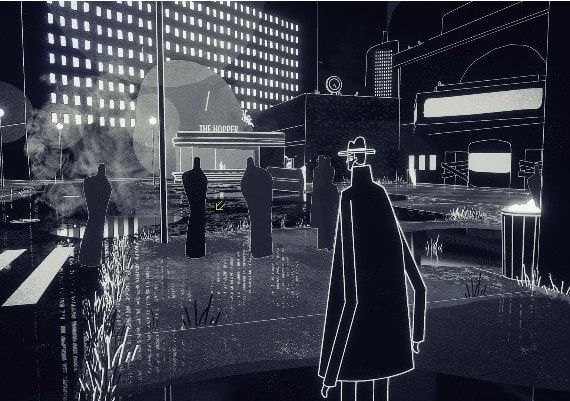 Genesis Noir Argentina Xbox One/Series Digital Key