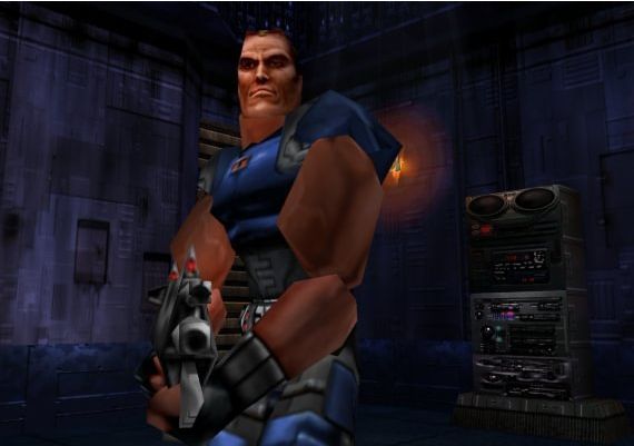 Redline EN Global Steam Digital Key