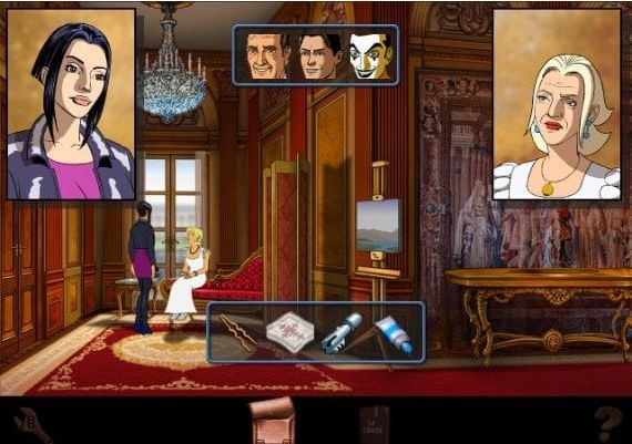 Broken Sword - Director's Cut EN/DE/FR/IT/ES Turkey Steam Digital Key