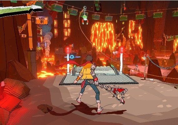 Hi-Fi RUSH - Teamplay Costume Pack DLC EN Global Xbox Series/Windows Digital Key