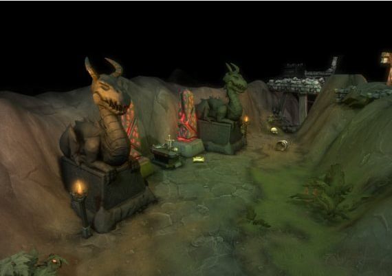 Dungeons 2: A Song of Sand and Fire DLC EN/DE/FR/IT/RU/ES Global Steam Digital Key