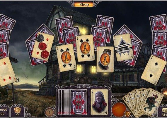 Jewel Match Twilight Solitaire EN Global Steam Digital Key