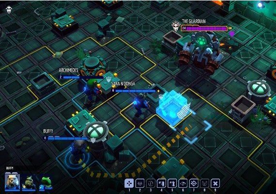 Ruin Raiders EN/DE/FR/IT/JA/KO/ZH/ES Global Steam Digital Key