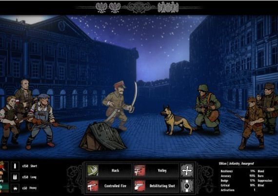 WARSAW EN/DE/FR/PL/RU United States PS4/5 Digital Key