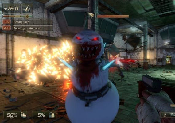 Killing Room EN/DE/FR/CS/PT/ZH Global Steam Digital Key