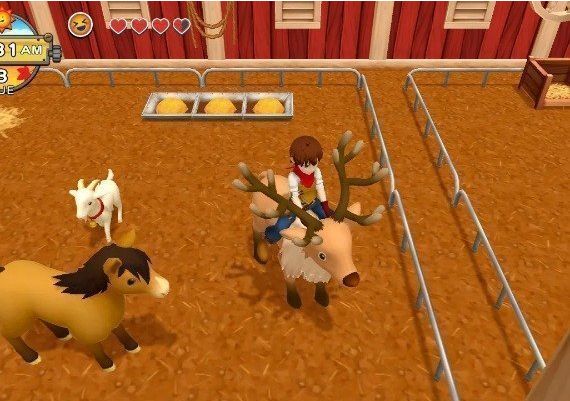 Harvest Moon: One World - Bundle EN Argentina Xbox One/Series Digital Key