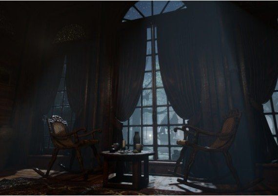 Silent Mansion VR: Part 2 EN Global Steam Digital Key