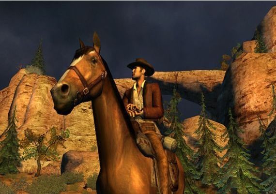 Desperados 2: Cooper's Revenge EN Global Steam Digital Key