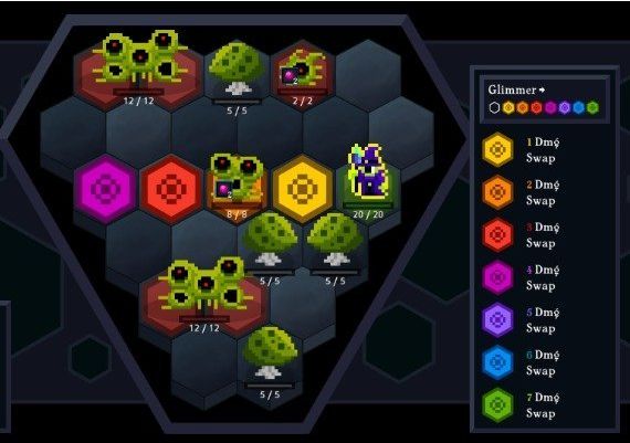Hex of the Lich EN Global Steam Digital Key
