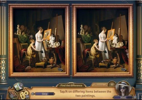 Faircroft's Antiques: The Forbidden Crypt Collector's Edition EN/DE/FR/NL EU Nintendo Switch Digital Key