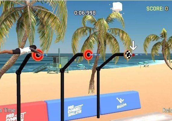 Pro Gymnast Simulator EN EU Xbox One/Series Digital Key