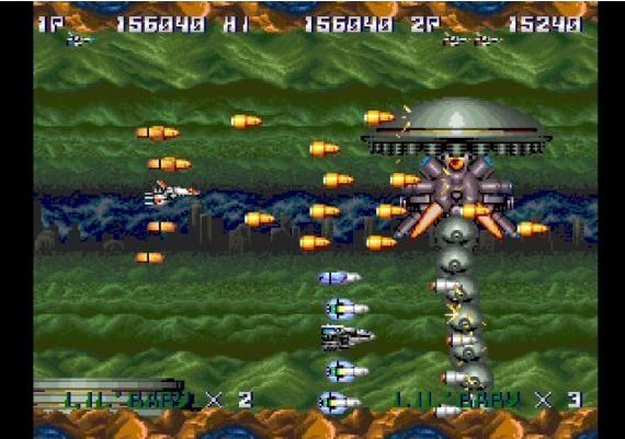 Arcade Classics - Anniversary Collection EN Global Steam Digital Key