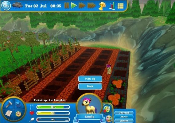 Pony World 3 EN/PL Global Steam Digital Key