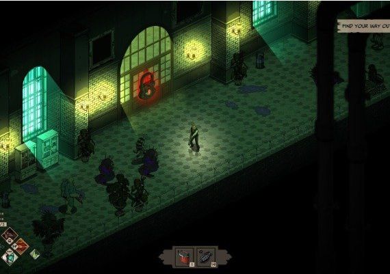 Lovecraft's Untold Stories 2 EN/DE/RU/ZH/ES Global Steam Digital Key