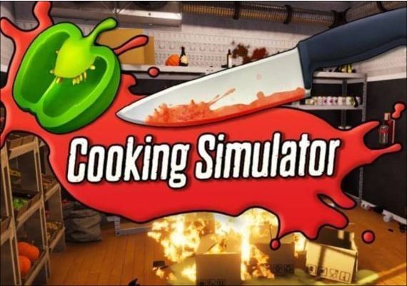 Cooking Simulator Global Steam Digital Key
