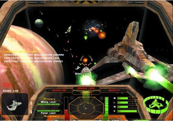 Tachyon: The Fringe EN Global Steam Digital Key