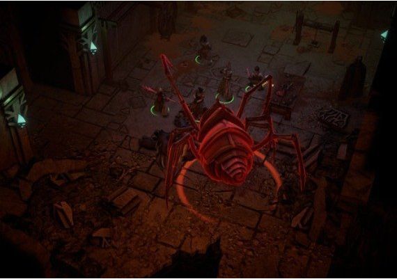 Pathfinder: Wrath of the Righteous - Commander's Pack DLC EN/DE/FR/RU/ZH/ES Global Steam Digital Key